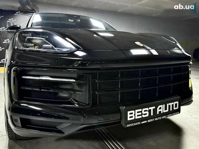 Порше Cayenne Coupe, объемом двигателя 3 л и пробегом 38 тыс. км за 119500 $, фото 2 на Automoto.ua