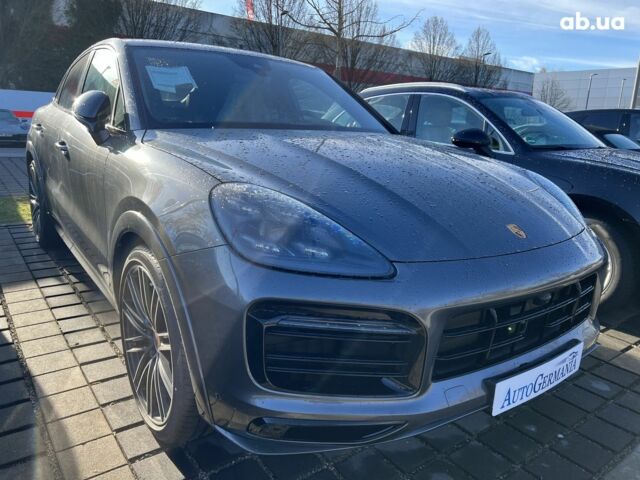 Порше Cayenne Coupe, объемом двигателя 4 л и пробегом 0 тыс. км за 176931 $, фото 8 на Automoto.ua