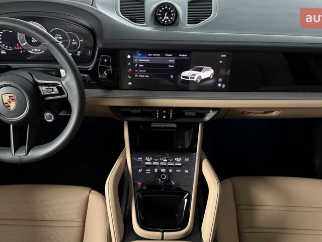 Порше Cayenne Coupe, объемом двигателя 3 л и пробегом 0 тыс. км за 133631 $, фото 14 на Automoto.ua