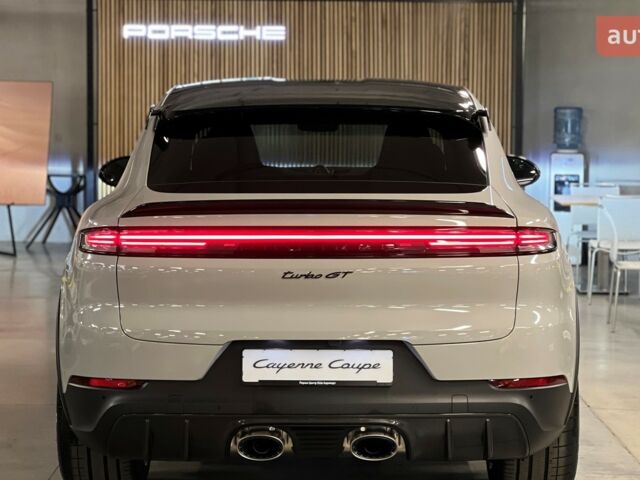 купить новое авто Порше Cayenne Coupe 2024 года от официального дилера Порше Центр Київ Аеропорт Порше фото