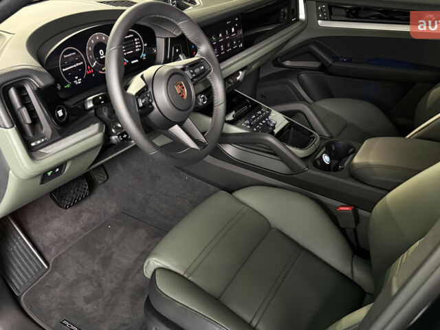 купить новое авто Порше Cayenne Coupe 2024 года от официального дилера Порше Центр Дніпро Порше фото