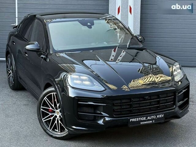 Порше Cayenne Coupe, объемом двигателя 4 л и пробегом 19 тыс. км за 175000 $, фото 1 на Automoto.ua