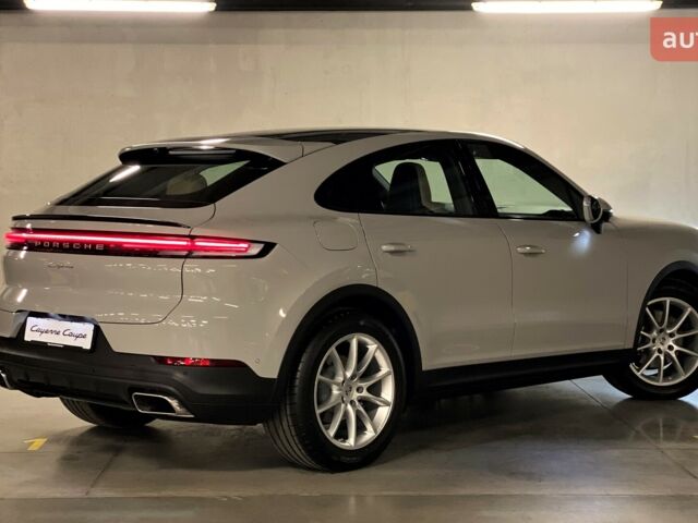купить новое авто Порше Cayenne Coupe 2024 года от официального дилера Порше Центр Київ Аеропорт Порше фото