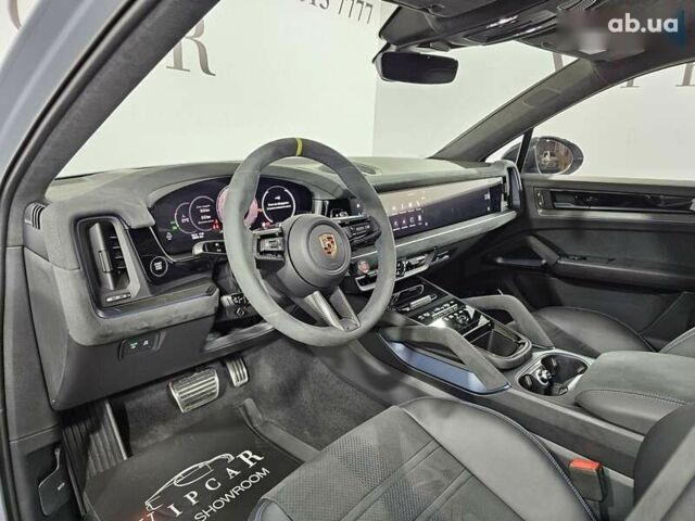 Порше Cayenne Coupe, объемом двигателя 4 л и пробегом 5 тыс. км за 289999 $, фото 23 на Automoto.ua