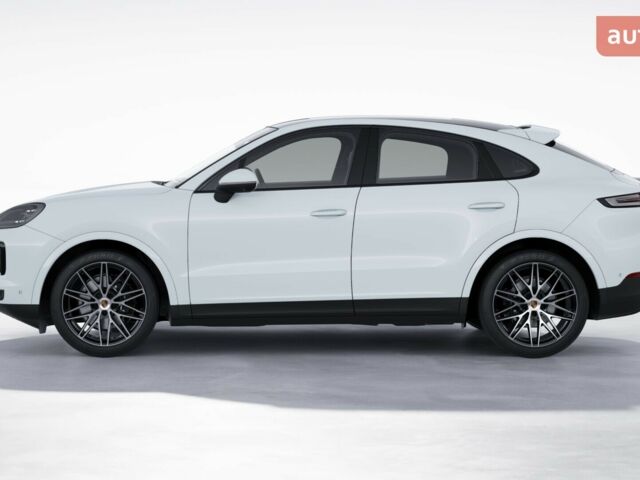 Порше Cayenne Coupe, об'ємом двигуна 3 л та пробігом 0 тис. км за 133878 $, фото 2 на Automoto.ua