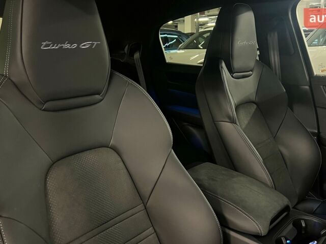 купить новое авто Порше Cayenne Coupe 2024 года от официального дилера Порше Центр Київ Аеропорт Порше фото