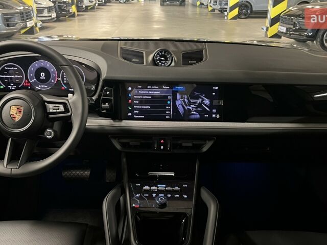 купить новое авто Порше Cayenne Coupe 2024 года от официального дилера Порше Центр Київ Аеропорт Порше фото