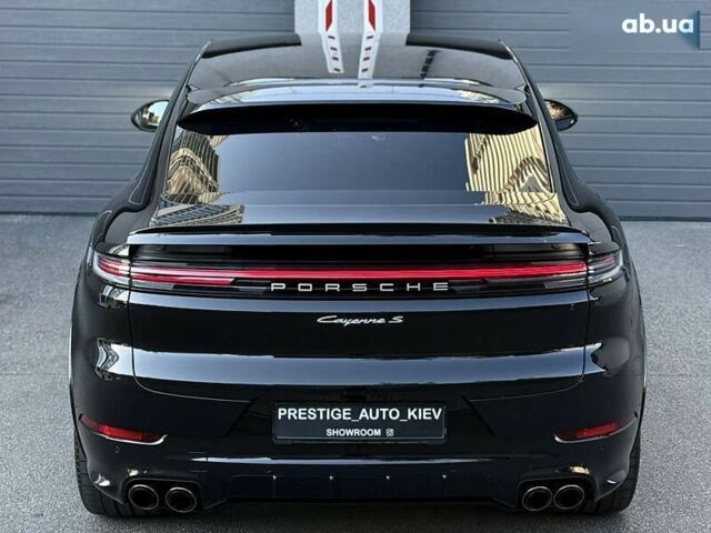 Порше Cayenne Coupe, объемом двигателя 4 л и пробегом 19 тыс. км за 175000 $, фото 18 на Automoto.ua