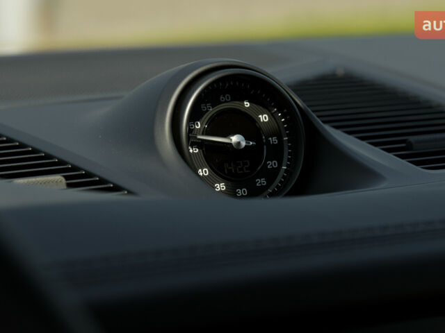 купить новое авто Порше Cayenne Coupe 2024 года от официального дилера Порше Центр Харків Порше фото