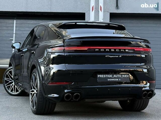 Порше Cayenne Coupe, объемом двигателя 4 л и пробегом 19 тыс. км за 175000 $, фото 28 на Automoto.ua