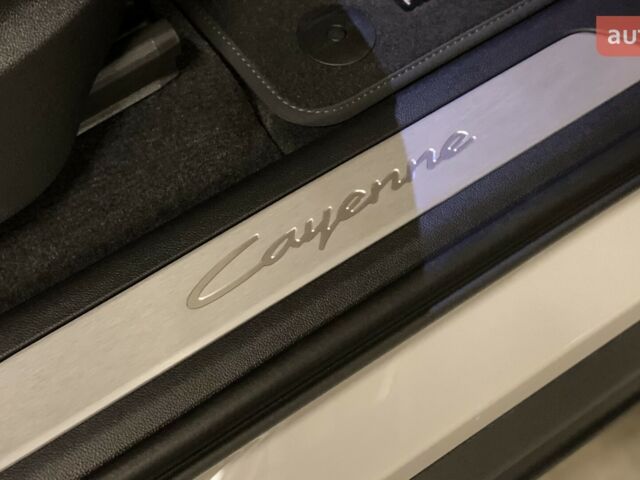 купить новое авто Порше Cayenne Coupe 2024 года от официального дилера Порше Центр Київ Аеропорт Порше фото