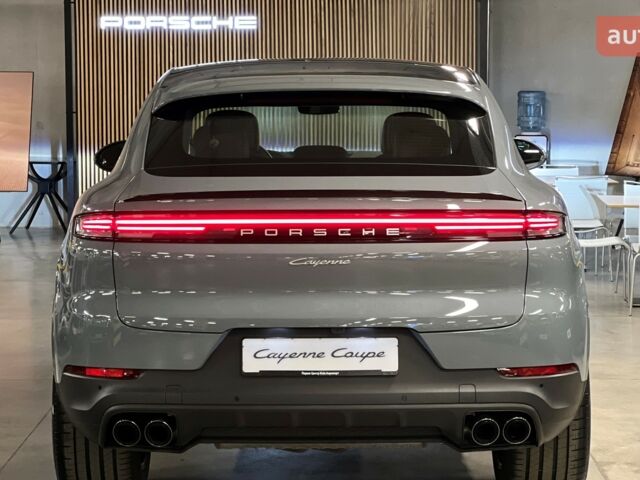 купити нове авто Порше Cayenne Coupe 2024 року від офіційного дилера Порше Центр Київ Аеропорт Порше фото