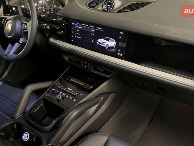 купить новое авто Порше Cayenne Coupe 2024 года от официального дилера Порше Центр Київ Аеропорт Порше фото