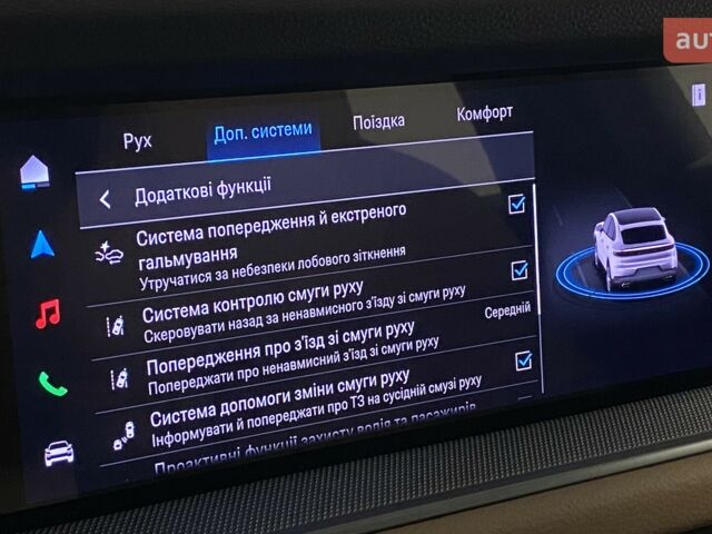 купить новое авто Порше Cayenne Coupe 2024 года от официального дилера Порше Центр Київ Аеропорт Порше фото