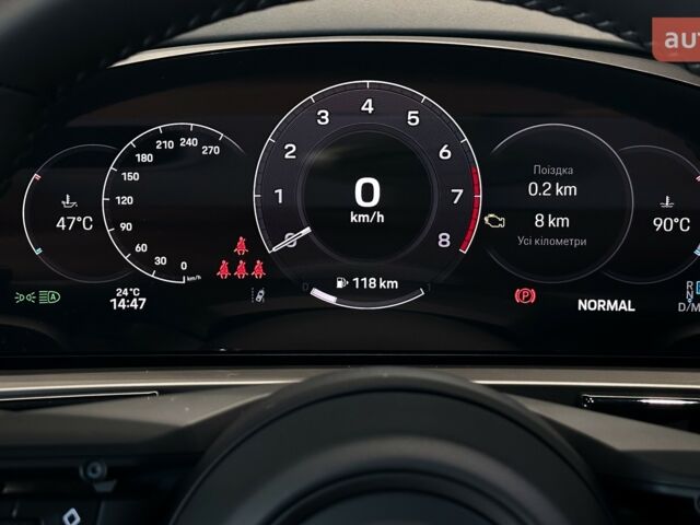 купить новое авто Порше Cayenne Coupe 2024 года от официального дилера Порше Центр Одеса Порше фото