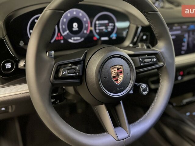 купить новое авто Порше Cayenne Coupe 2024 года от официального дилера Порше Центр Київ Аеропорт Порше фото