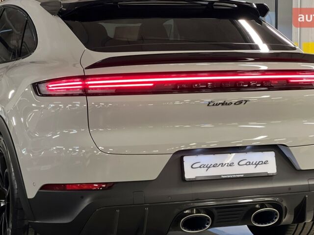 купить новое авто Порше Cayenne Coupe 2024 года от официального дилера Порше Центр Київ Аеропорт Порше фото