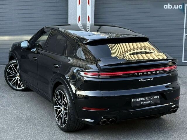 Порше Cayenne Coupe, объемом двигателя 4 л и пробегом 19 тыс. км за 175000 $, фото 29 на Automoto.ua