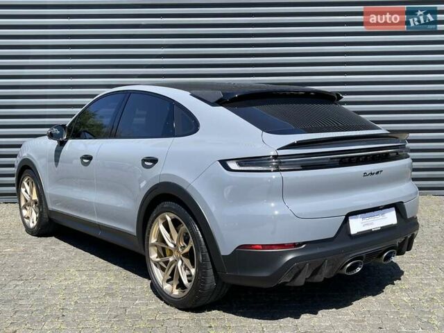 Порше Cayenne Coupe, об'ємом двигуна 4 л та пробігом 7 тис. км за 290000 $, фото 9 на Automoto.ua