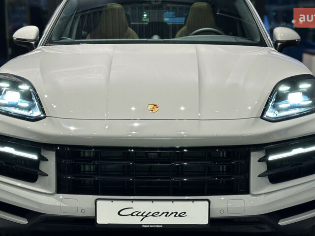 купить новое авто Порше Cayenne Coupe 2024 года от официального дилера Порше Центр Одеса Порше фото