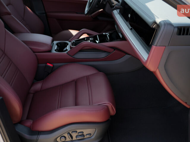 купить новое авто Порше Cayenne Coupe 2024 года от официального дилера Порше Центр Харків Порше фото