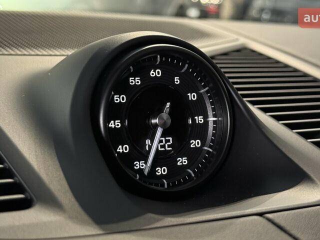 купить новое авто Порше Cayenne Coupe 2024 года от официального дилера Порше Центр Дніпро Порше фото