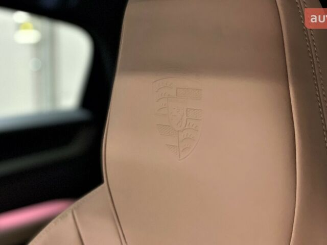 купить новое авто Порше Cayenne Coupe 2024 года от официального дилера Порше Центр Київ Аеропорт Порше фото