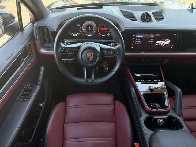 Порше Cayenne Coupe, объемом двигателя 4 л и пробегом 40 тыс. км за 172000 $, фото 14 на Automoto.ua