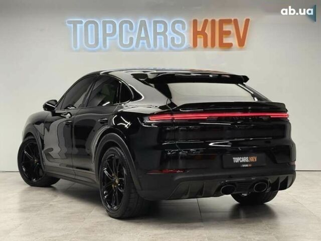 Порше Cayenne Coupe, объемом двигателя 4 л и пробегом 25 тыс. км за 299000 $, фото 12 на Automoto.ua