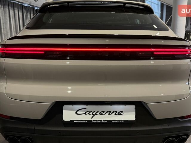 Порше Cayenne Coupe, об'ємом двигуна 3 л та пробігом 0 тис. км за 142490 $, фото 5 на Automoto.ua