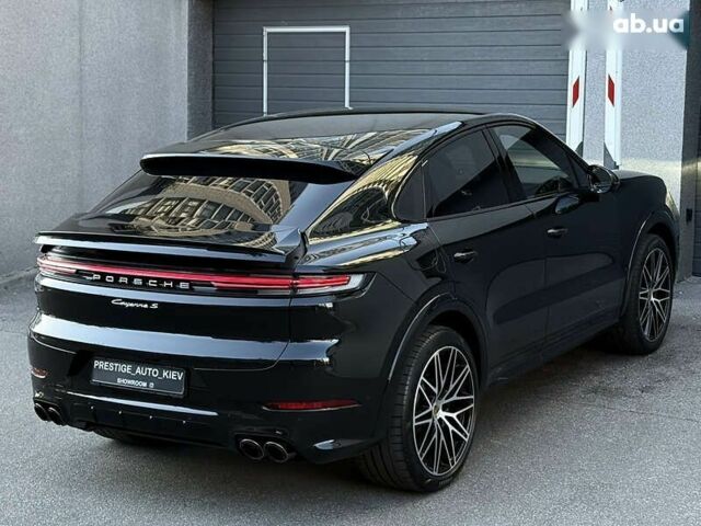 Порше Cayenne Coupe, объемом двигателя 4 л и пробегом 19 тыс. км за 175000 $, фото 19 на Automoto.ua