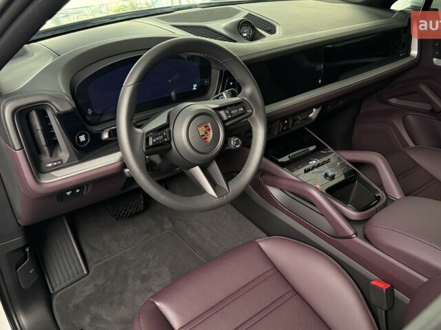 Порше Cayenne Coupe, об'ємом двигуна 3 л та пробігом 0 тис. км за 132731 $, фото 9 на Automoto.ua