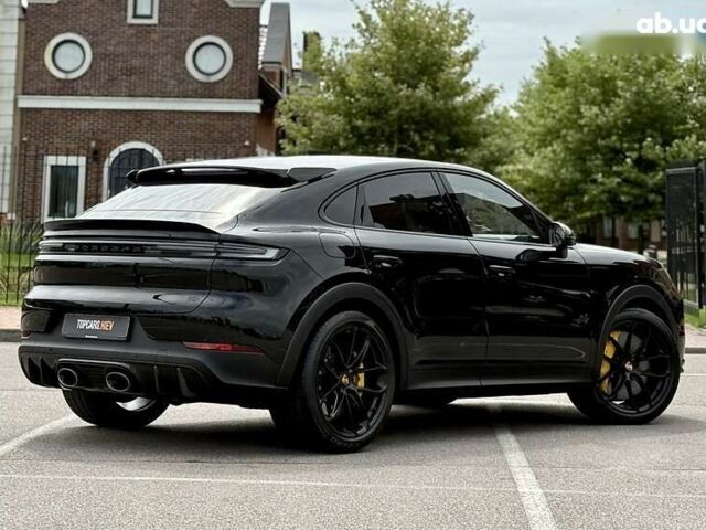 Порше Cayenne Coupe, объемом двигателя 4 л и пробегом 7 тыс. км за 310000 $, фото 25 на Automoto.ua
