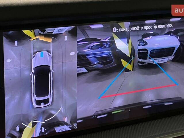купити нове авто Порше Cayenne Coupe 2024 року від офіційного дилера Порше Центр Київ Аеропорт Порше фото