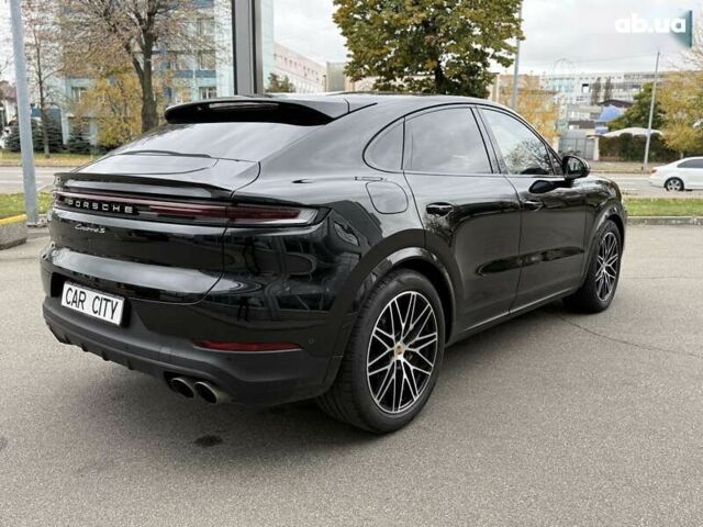 Порше Cayenne Coupe, объемом двигателя 4 л и пробегом 45 тыс. км за 172000 $, фото 6 на Automoto.ua