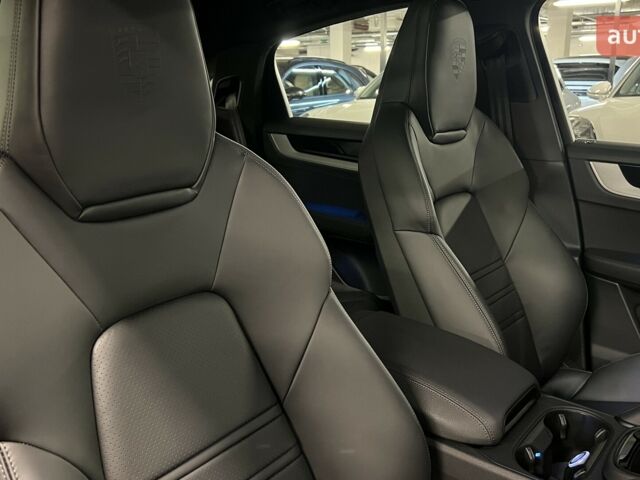 купить новое авто Порше Cayenne Coupe 2024 года от официального дилера Порше Центр Київ Аеропорт Порше фото