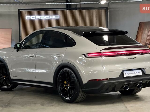 купить новое авто Порше Cayenne Coupe 2024 года от официального дилера Порше Центр Київ Аеропорт Порше фото