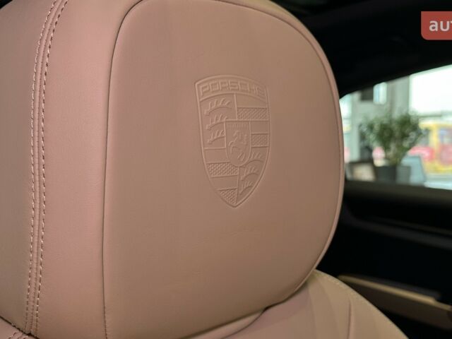 купить новое авто Порше Cayenne Coupe 2024 года от официального дилера Порше Центр Одеса Порше фото