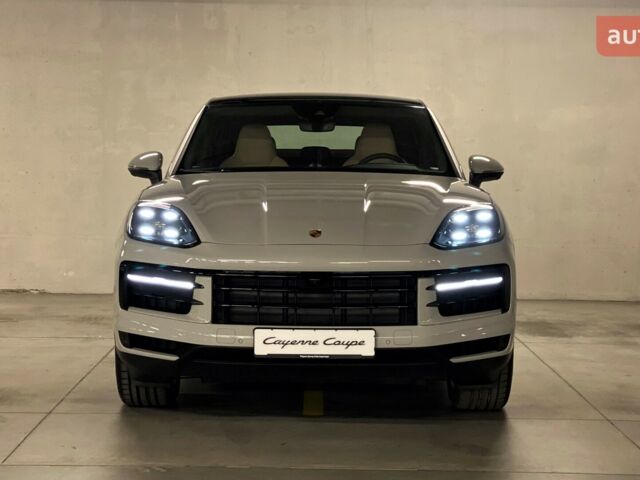 купить новое авто Порше Cayenne Coupe 2024 года от официального дилера Порше Центр Київ Аеропорт Порше фото