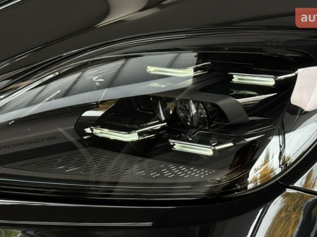 купить новое авто Порше Cayenne Coupe 2024 года от официального дилера Порше Центр Дніпро Порше фото