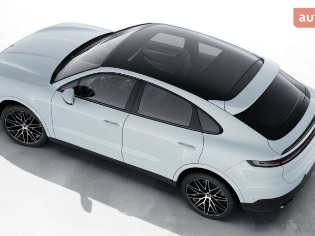 Порше Cayenne Coupe, об'ємом двигуна 3 л та пробігом 0 тис. км за 133878 $, фото 3 на Automoto.ua