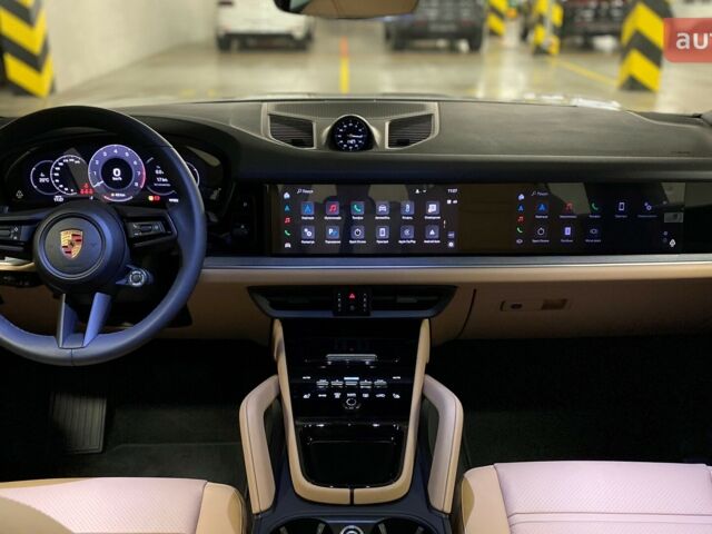 купить новое авто Порше Cayenne Coupe 2024 года от официального дилера Порше Центр Київ Аеропорт Порше фото
