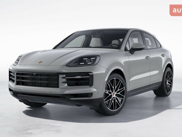 Порше Cayenne Coupe, об'ємом двигуна 3 л та пробігом 0 тис. км за 142490 $, фото 31 на Automoto.ua