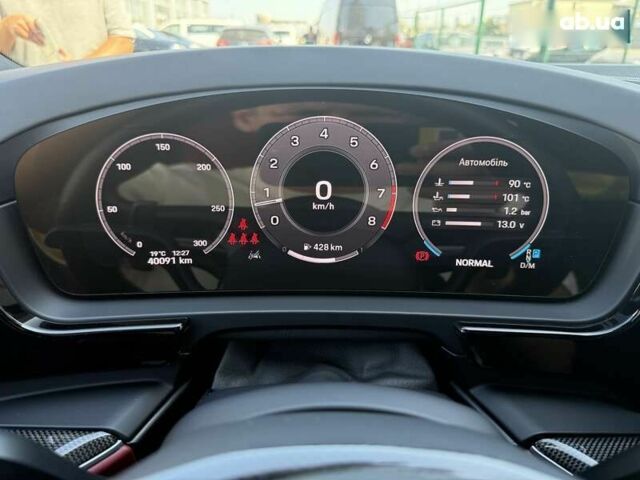 Порше Cayenne Coupe, объемом двигателя 4 л и пробегом 40 тыс. км за 172000 $, фото 20 на Automoto.ua