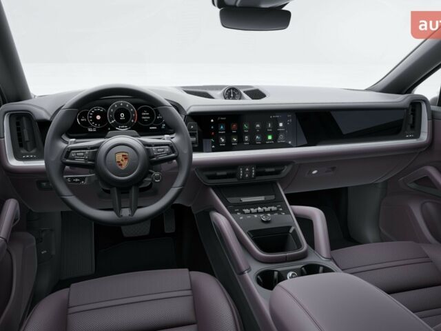 Порше Cayenne Coupe, об'ємом двигуна 3 л та пробігом 0 тис. км за 133878 $, фото 4 на Automoto.ua