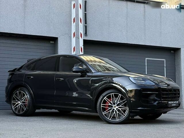 Порше Cayenne Coupe, объемом двигателя 4 л и пробегом 19 тыс. км за 175000 $, фото 4 на Automoto.ua