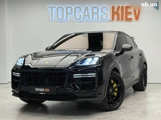 Порше Cayenne Coupe, объемом двигателя 4 л и пробегом 25 тыс. км за 299000 $, фото 19 на Automoto.ua
