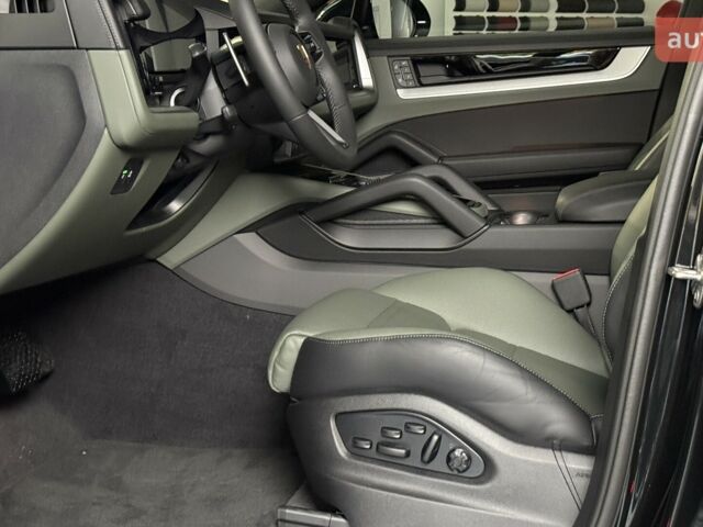 купить новое авто Порше Cayenne Coupe 2024 года от официального дилера Порше Центр Дніпро Порше фото