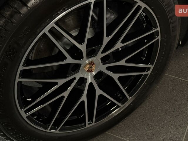 Порше Cayenne Coupe, объемом двигателя 3 л и пробегом 0 тыс. км за 133631 $, фото 32 на Automoto.ua