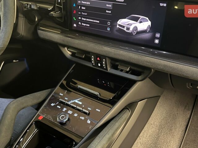 купить новое авто Порше Cayenne Coupe 2024 года от официального дилера Порше Центр Київ Аеропорт Порше фото